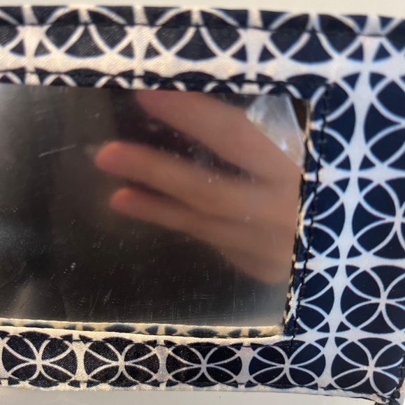 Blue New Cosmetic Bag for Travel - Picture 9 of 9